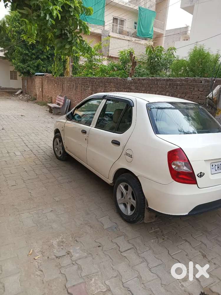 Tata Indigo Cs Lx 2014 Diesel Manual