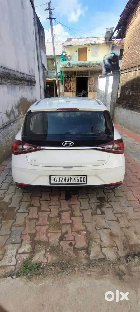 Hyundai I20 2021 Petrol 90000 Km Driven