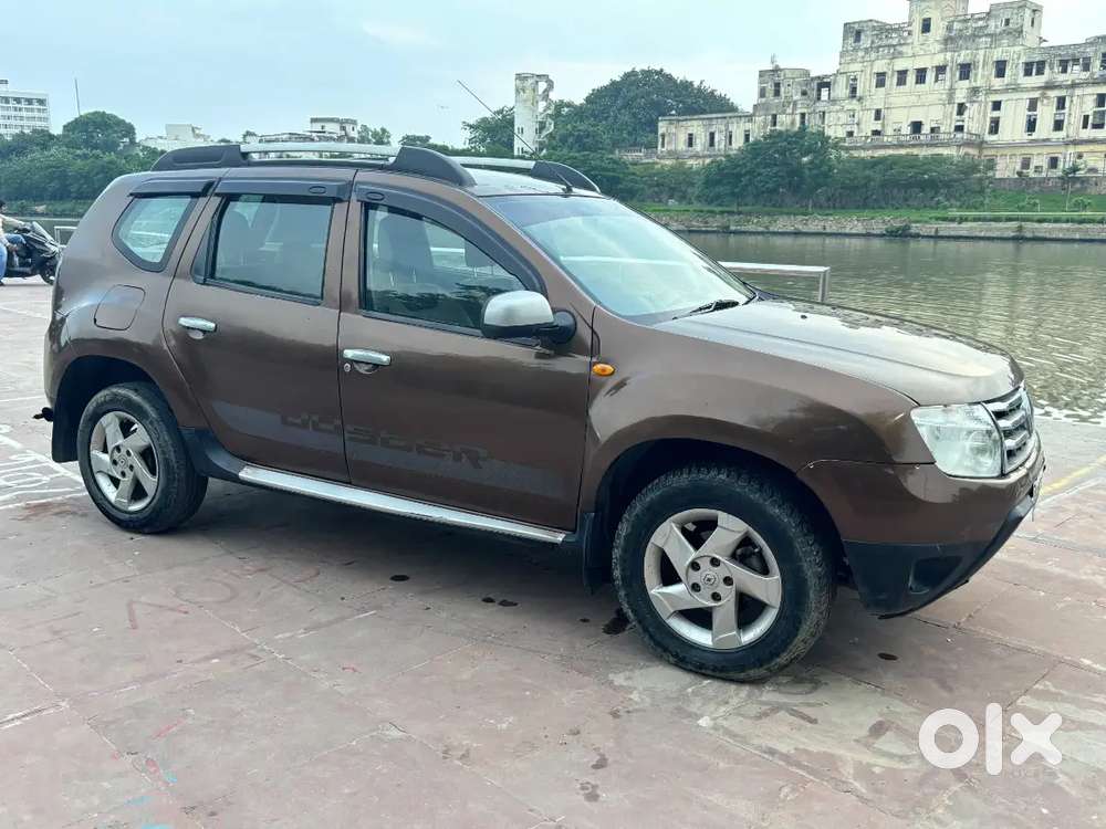 Renault Duster Diesel 2013