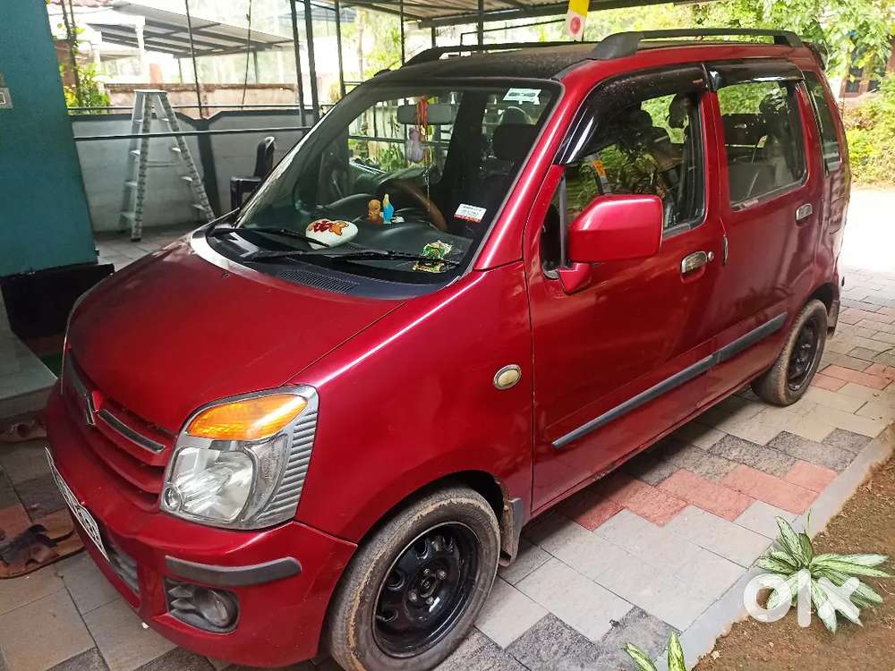 Maruti Suzuki Wagon R 2007