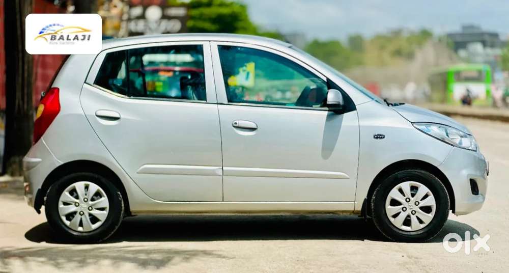 Hyundai I10 Sportz Option, 2013, Petrol