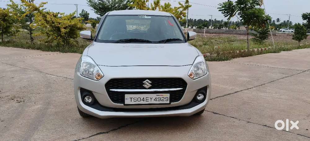 Maruti Suzuki Swift 1.2 2019
