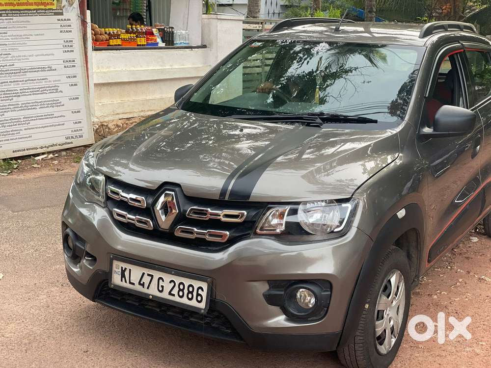 Renault Kwid Rxt Optional, 2016, Petrol