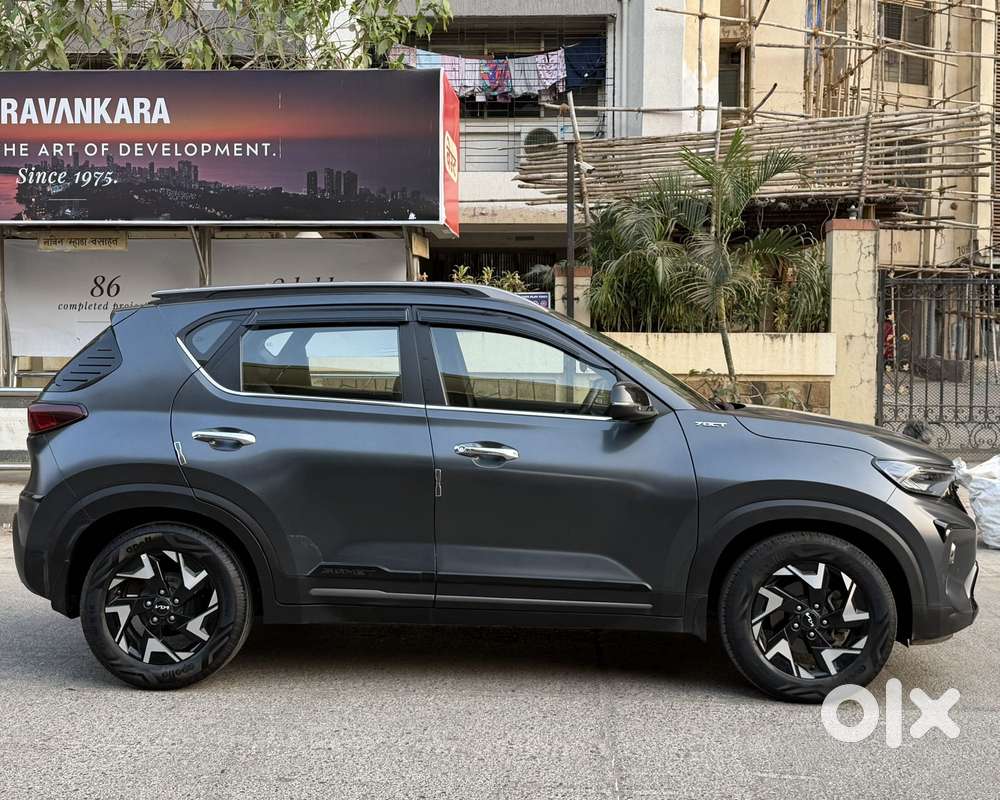 Kia Sonet 1.0 X Line Dct, 2023, Petrol