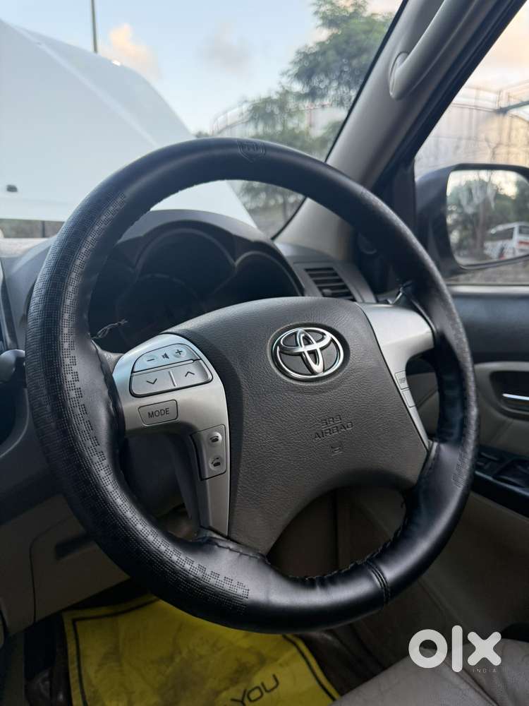Toyota Fortuner 3.0 Sportivo 4x2 At, 2013, Diesel