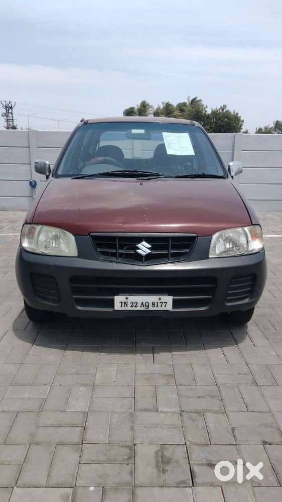 Maruti Suzuki Alto Lxi Bsiii, 2006, Petrol