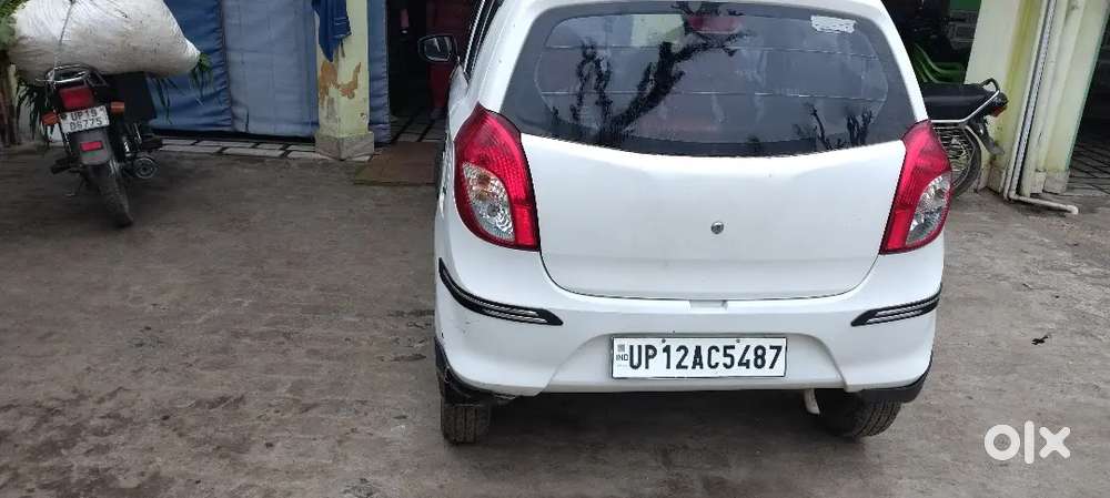 Maruti Suzuki Alto 800 2013