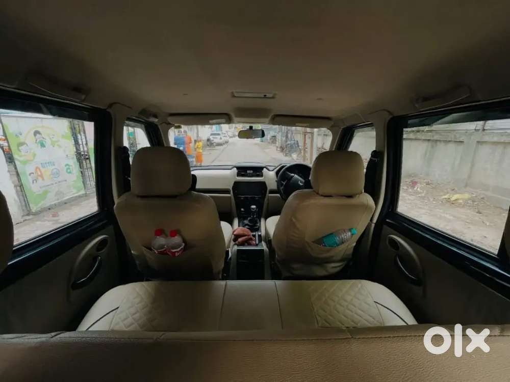 Mahindra Scorpio Classic 2022 Variant Mt