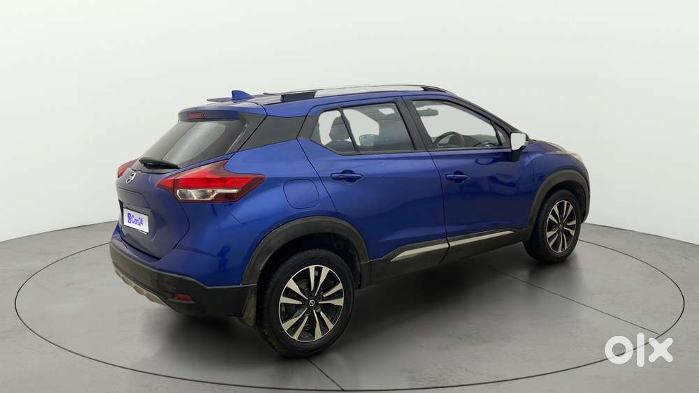 Nissan Kicks Xv, 2019, Petrol