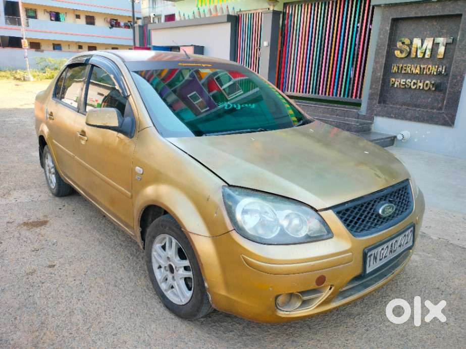 Ford Fiesta 1.4 Exi, 2007, Petrol