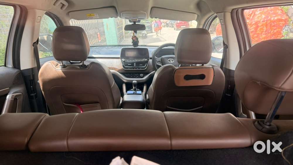 Tata Harrier Diesel 2019 Py Registration