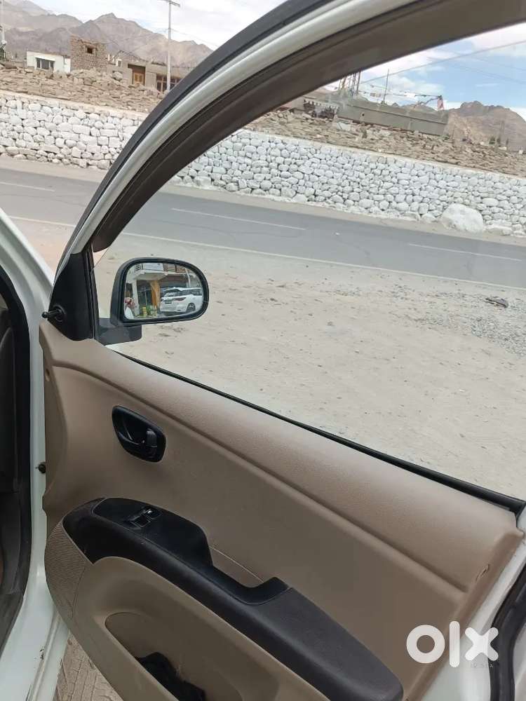 Hyundai I10 Petrol Manual 2013