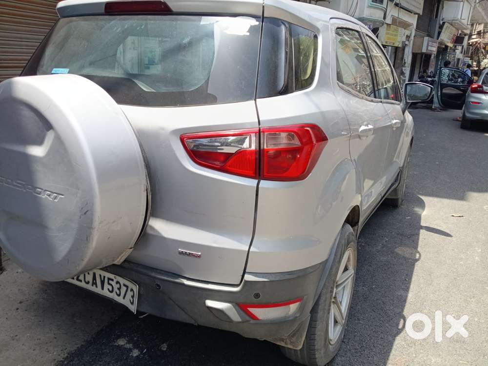 Ford Ecosport Trend Plus Be, 2016, Diesel