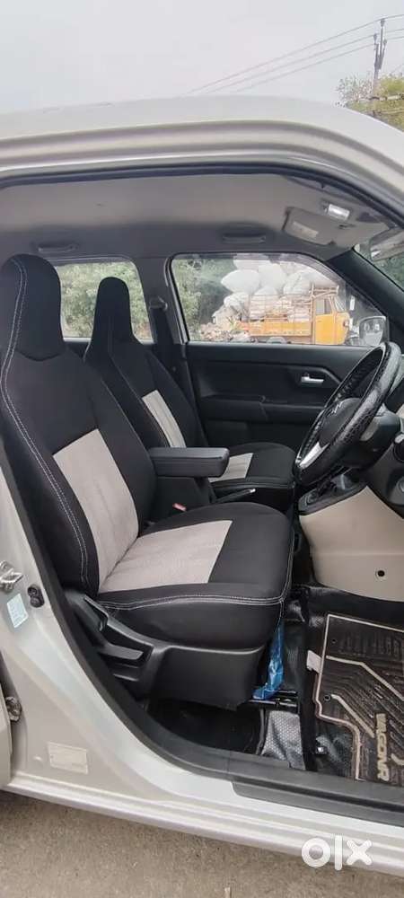 Maruti Suzuki Wagon R (vxi Cng)