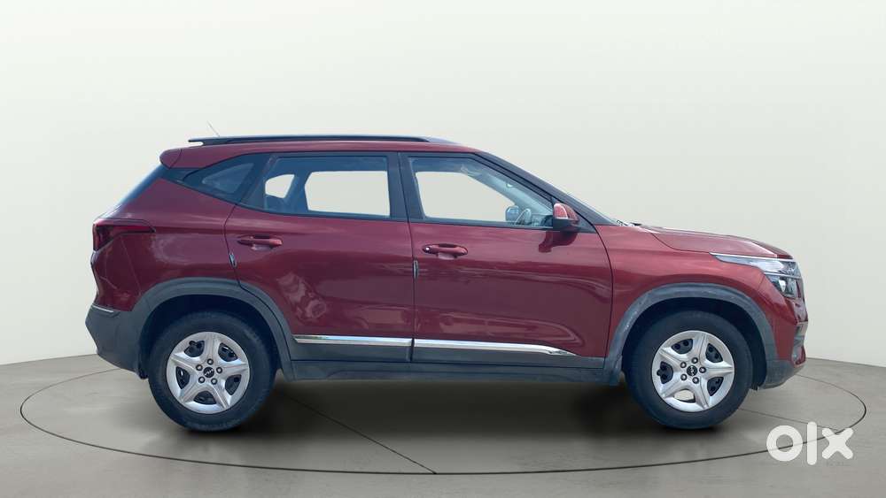 Kia Seltos Htk 1.5 Petrol, 2022, Petrol