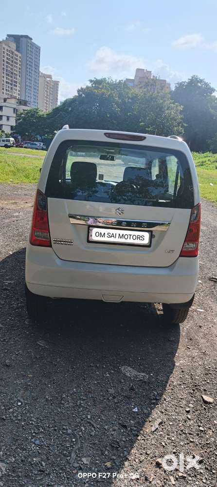 Maruti Suzuki Wagon R Lxi, 2013, Petrol