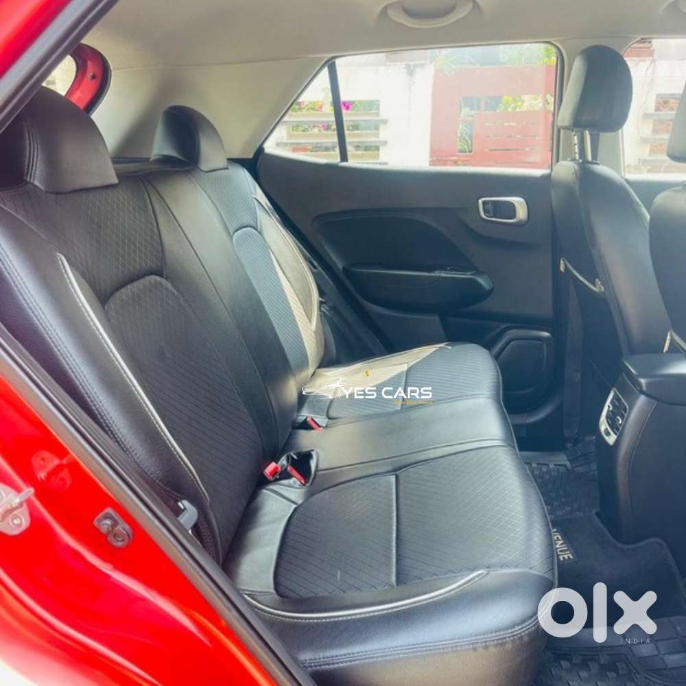 Hyundai Venue S 1.2 Petrol, 2019, Petrol