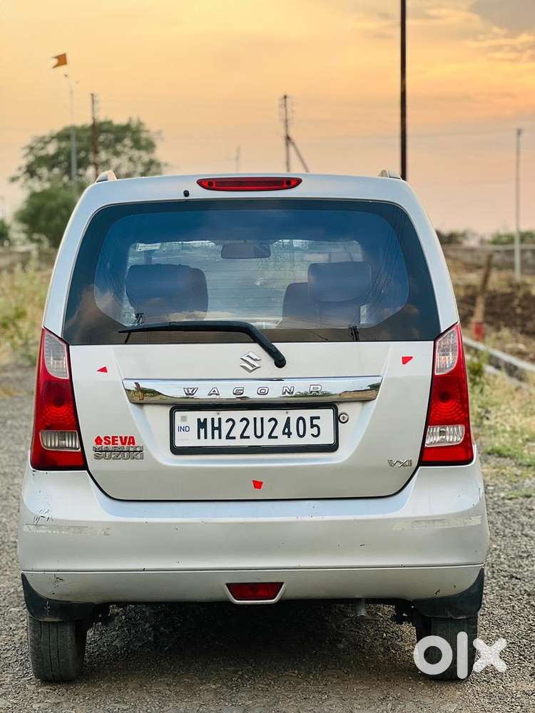 Maruti Suzuki Wagon R Petrol Good Condition