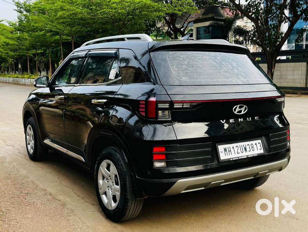 Hyundai Venue, 2022, Petrol