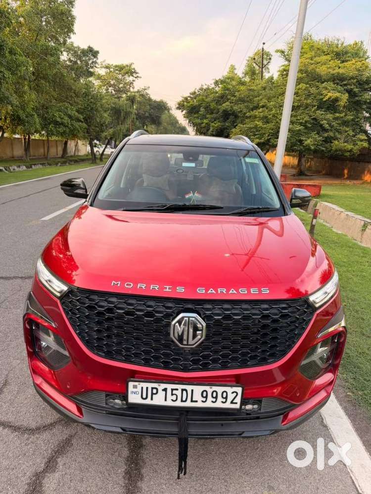 Mg Hector Plus 2.0 Sharp Diesel Turbo, 2021, Diesel