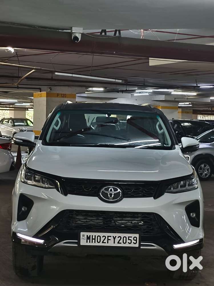 Toyota Fortuner Legender 4x4 At 2.8, 2023, Diesel