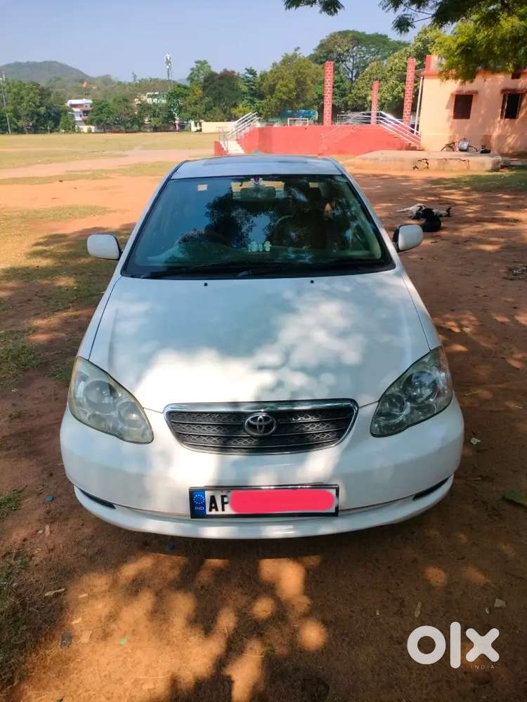 Toyota Corolla 2008 Petrol Well Maintained