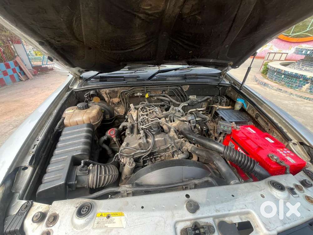 Ssangyong Rexton Rx7, 2012, Diesel