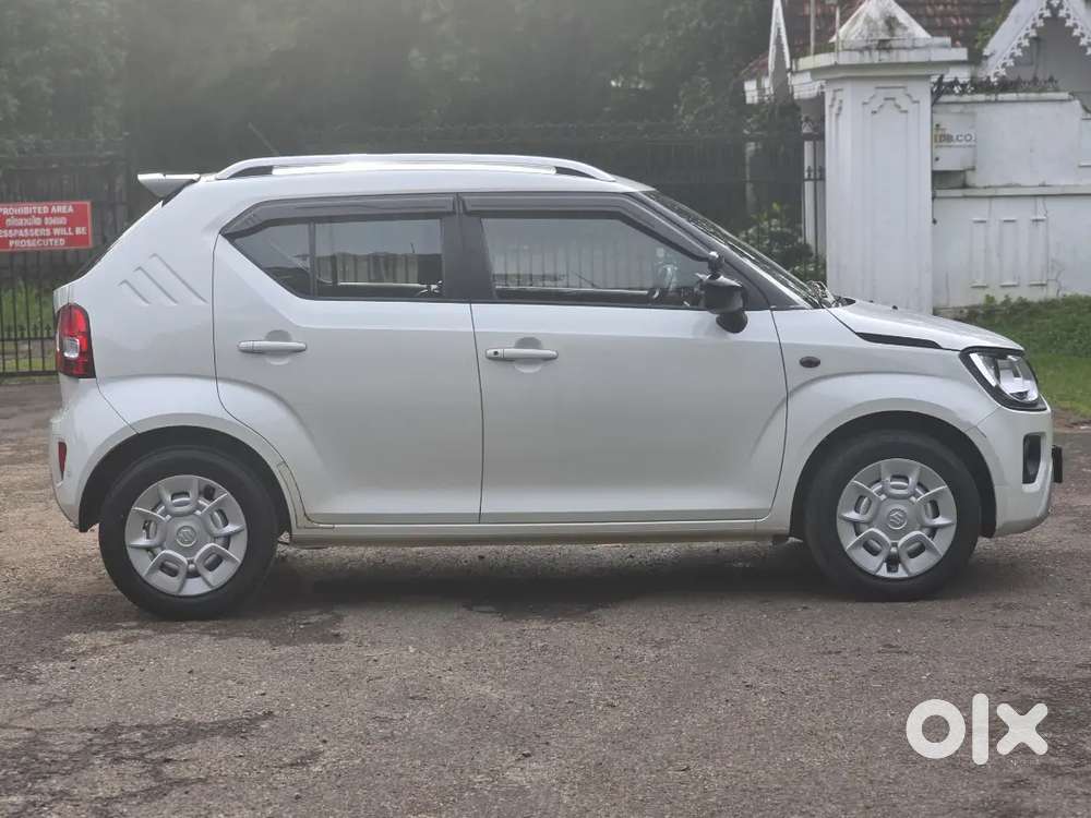 Maruti Suzuki Ignis 2023