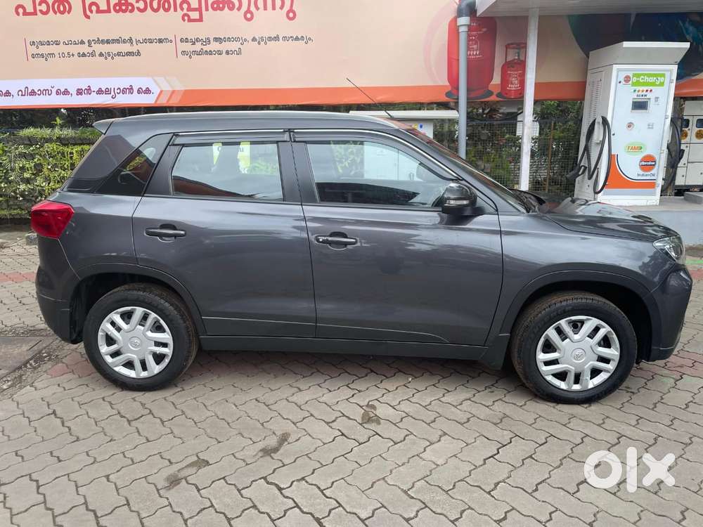 Toyota Urban Cruiser Cruiser Mid, 2020, Petrol