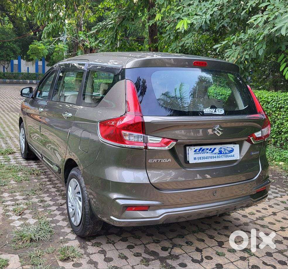 Maruti Suzuki Ertiga Vxi Shvs, 2024, Petrol