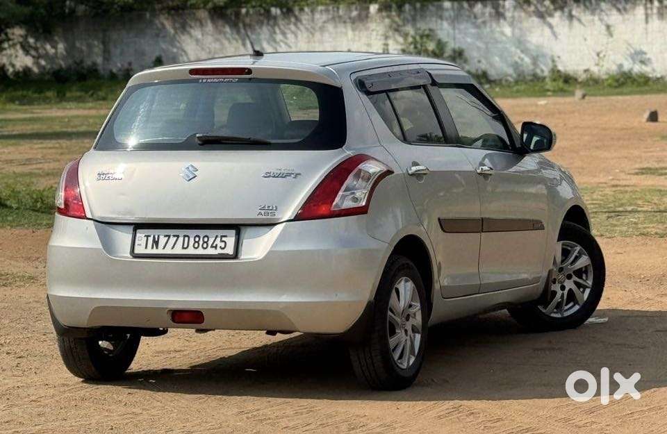 Maruti Suzuki Swift Ddis Zdi, 2014, Diesel