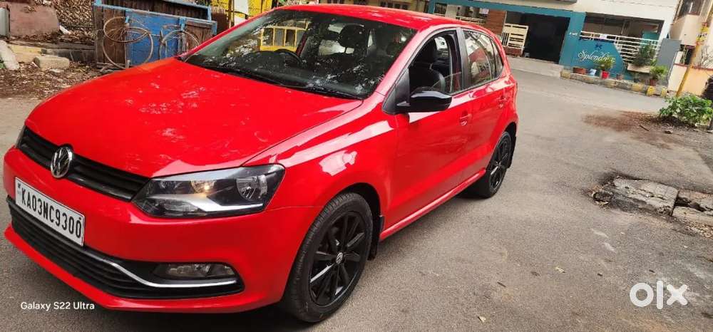 Volkswagen Polo 1.2 Gt 2018
