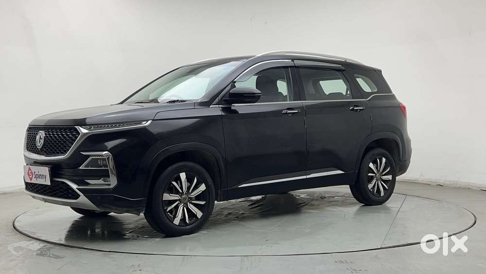 Mg Hector 1.5 Hybrid Sharp, 2019, Cng & Hybrids