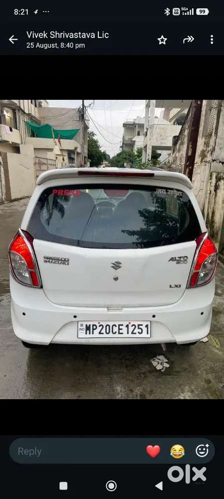 Maruti Suzuki Alto 2013