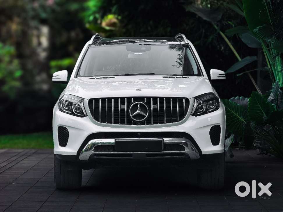 Mercedes-benz Gls 350 D, 2018, Diesel