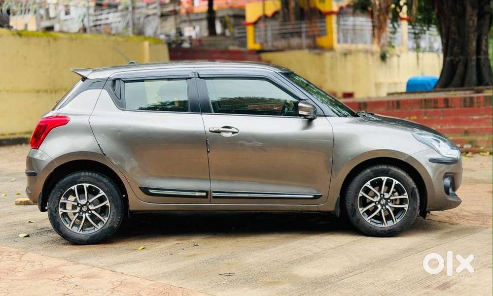 Maruti Suzuki Swift Zxi Plus Dual Tone, 2023, Petrol