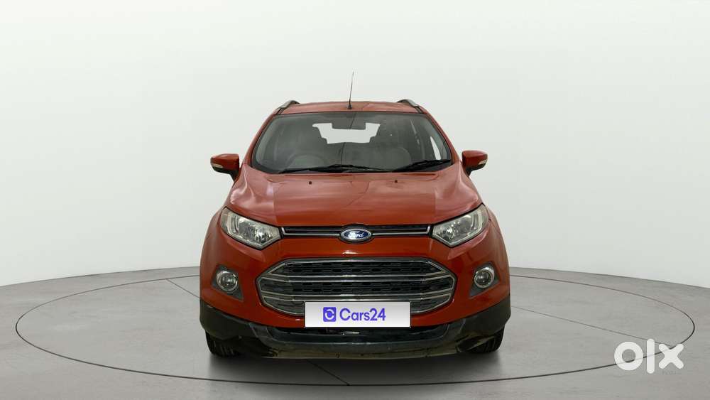 Ford Ecosport [ ] 1.5 Titanium Tdci, 2014, Diesel
