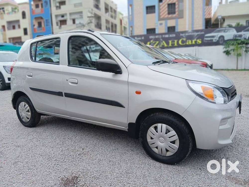 Maruti Suzuki Alto 800 0.8 Vxi Plus, 2021, Petrol