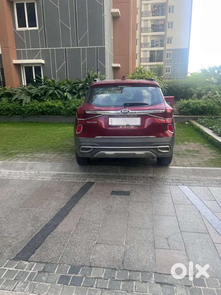 Kia Seltos Htx Top End Petrol And Well Maintained