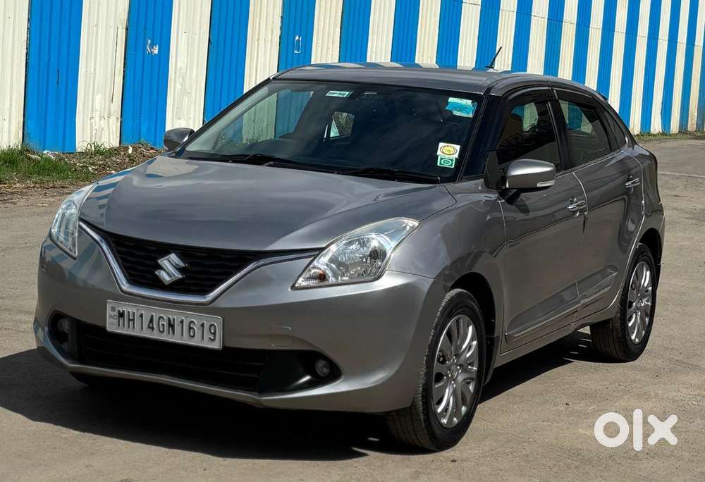 Maruti Suzuki Baleno 1.2 Zeta Shvs, 2017, Petrol