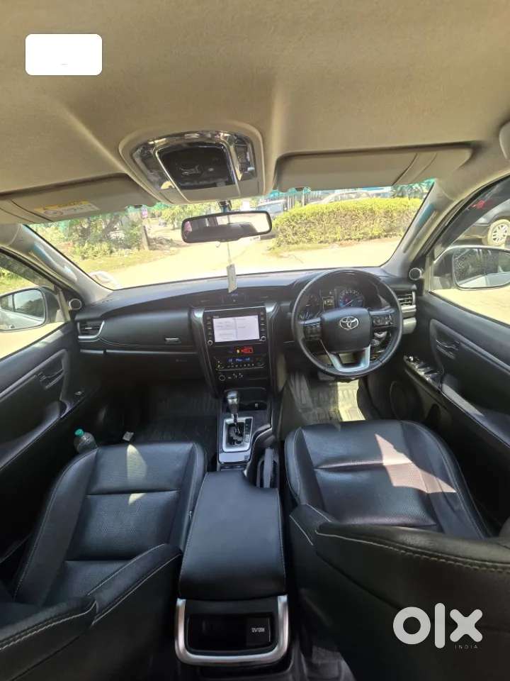 Toyota Fortuner, 2023, Diesel