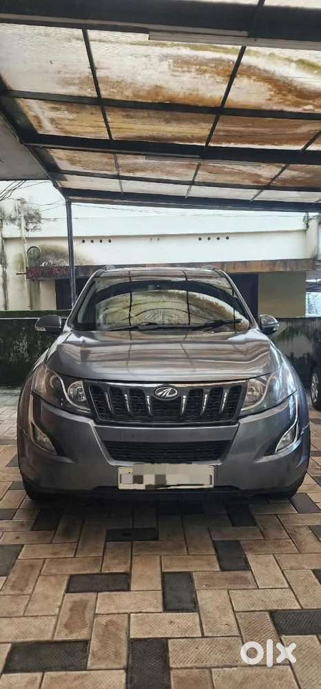 Mahindra Xuv500 At W10 Fwd, 2016, Diesel