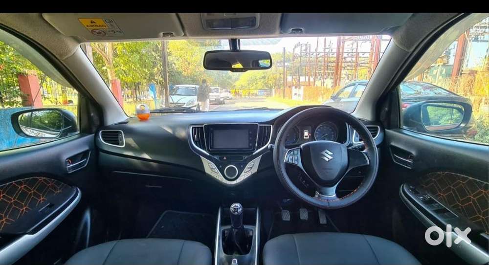 Maruti Suzuki Baleno 1.2 Alpha, 2015, Diesel