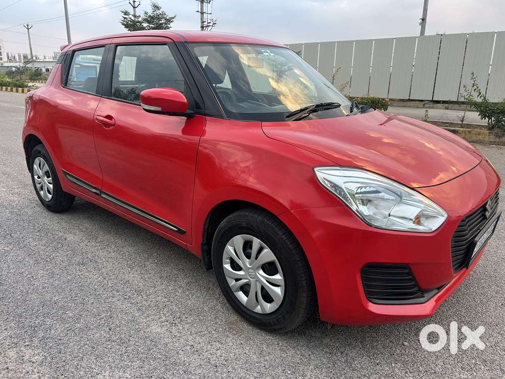 Maruti Suzuki Swift Ddis Vdi, 2018, Diesel