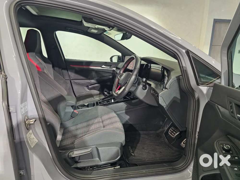 Volkswagen Golf Gti, 2025, Petrol