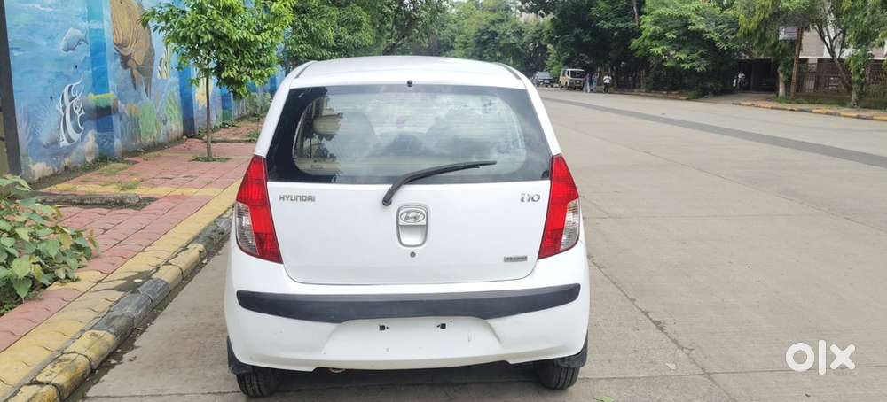 Hyundai I10 2008 Petrol Good Condition