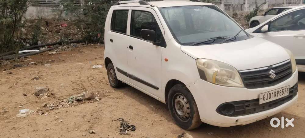 Maruti Suzuki Wagon R 2012