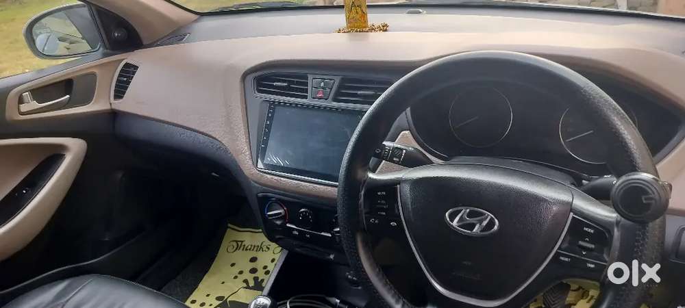 Hyundai I20 2017 Petrol Good Condition
