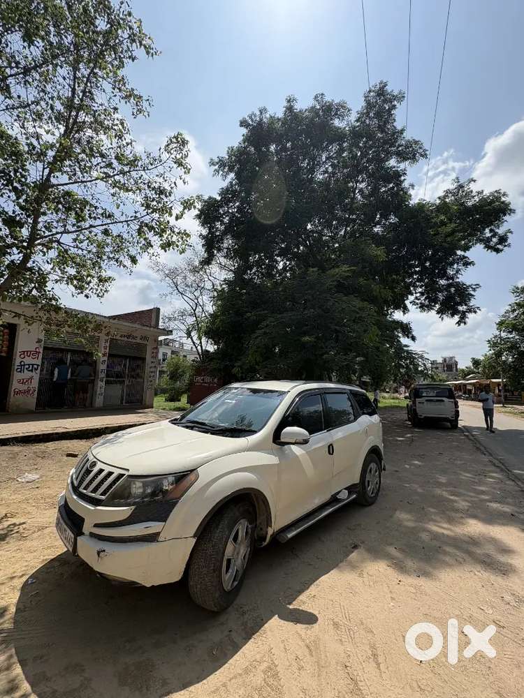 Mahindra Xuv500 2015 Petrol Manual