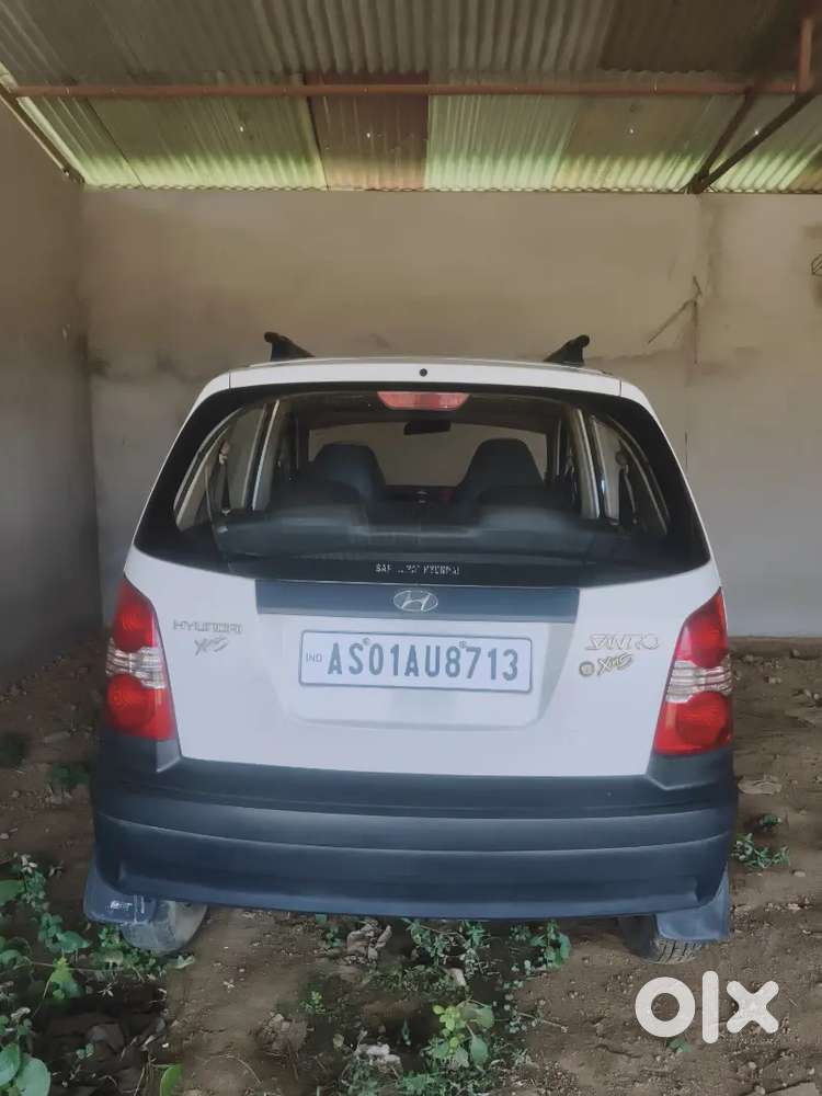 Hyundai Santro Xing 2011 Manual